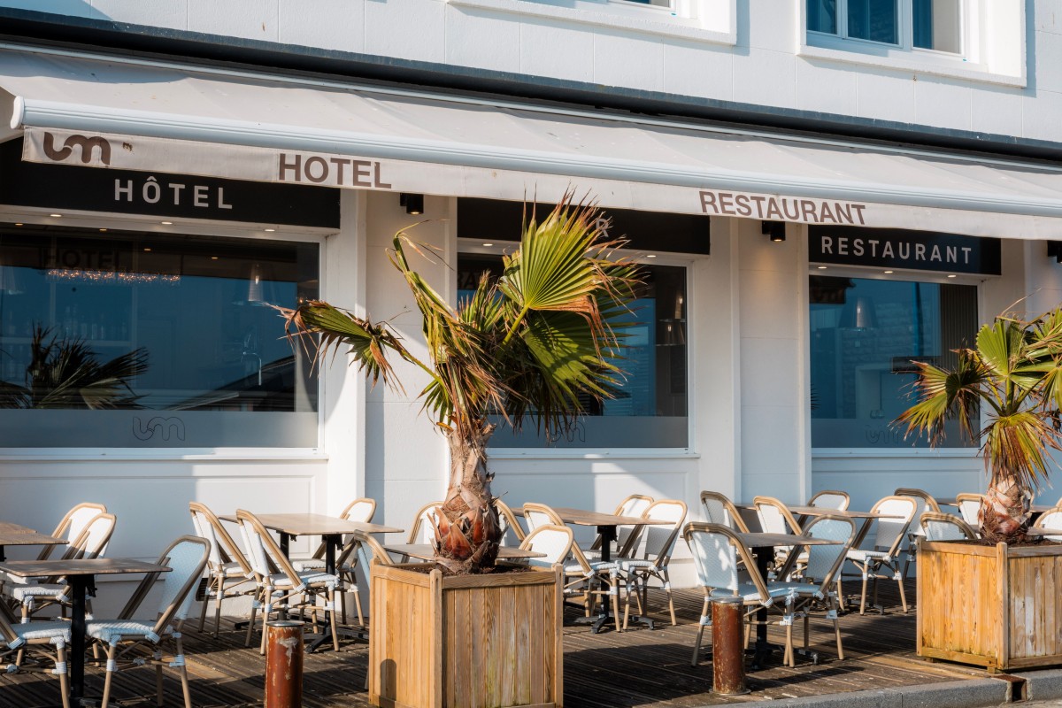 Hôtel Restaurant la Marine