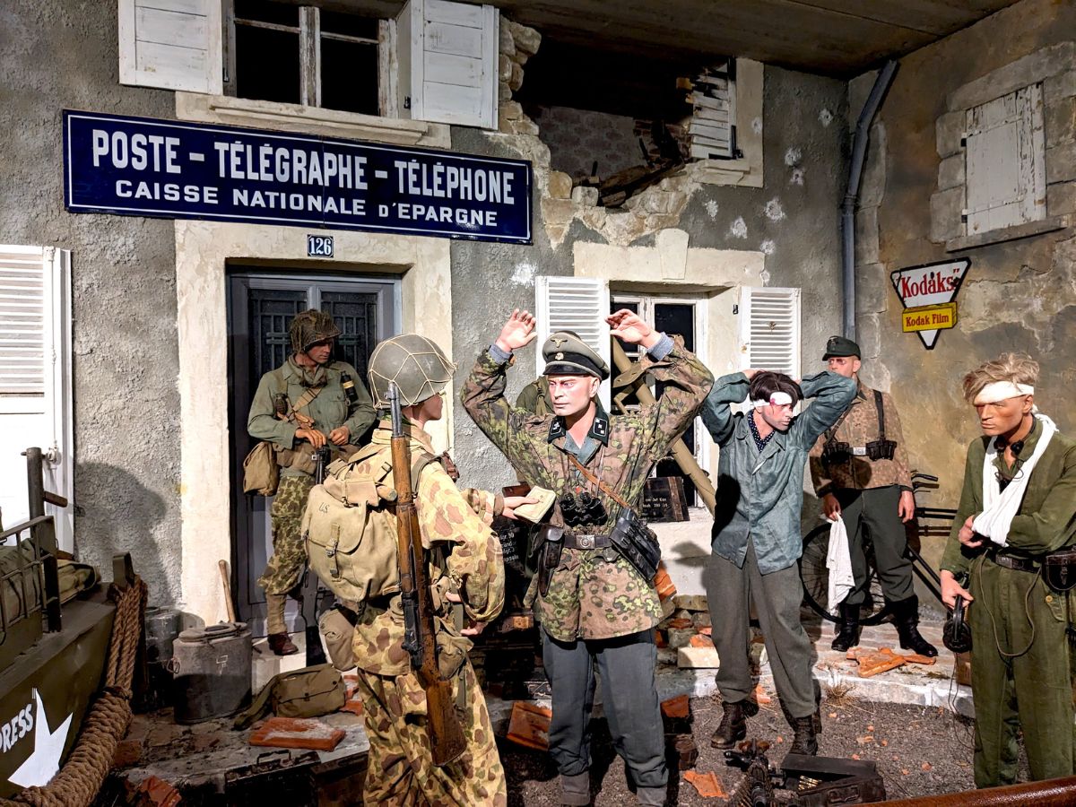 Normandy Victory Museum, Carentan-les-Marais - photo 9