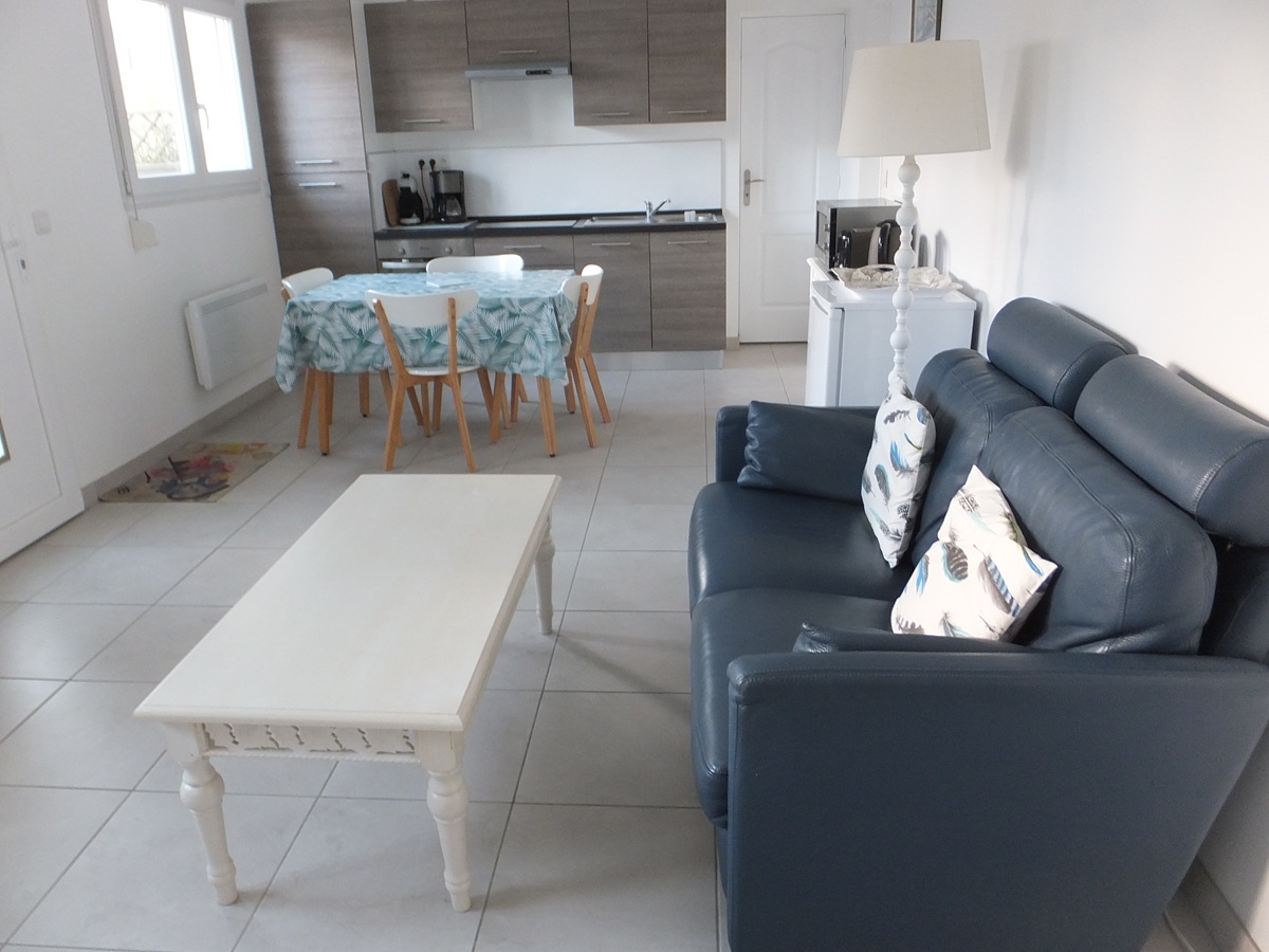 M. et Mme Alain Garnier, Courseulles-sur-Mer - photo 4