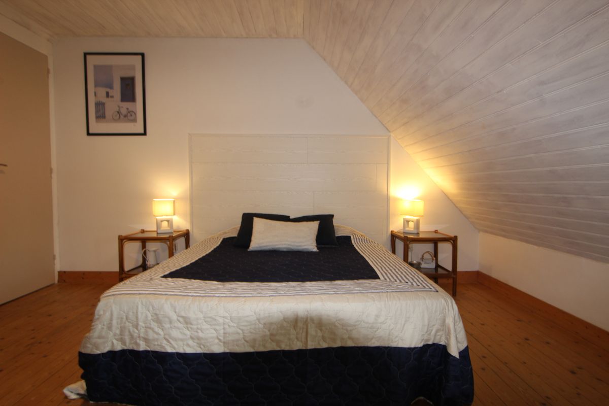 Meublé de tourisme > La Petite Maison de la Plage