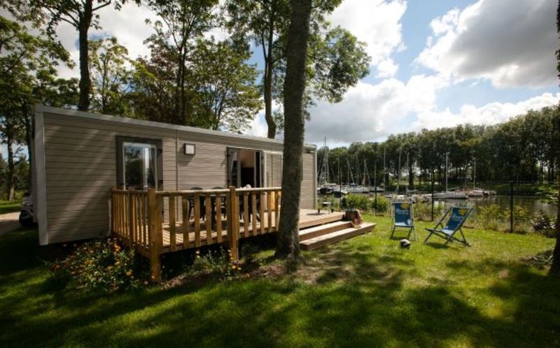 Camping Flower Le Haut Dick, Carentan-les-Marais - photo 15