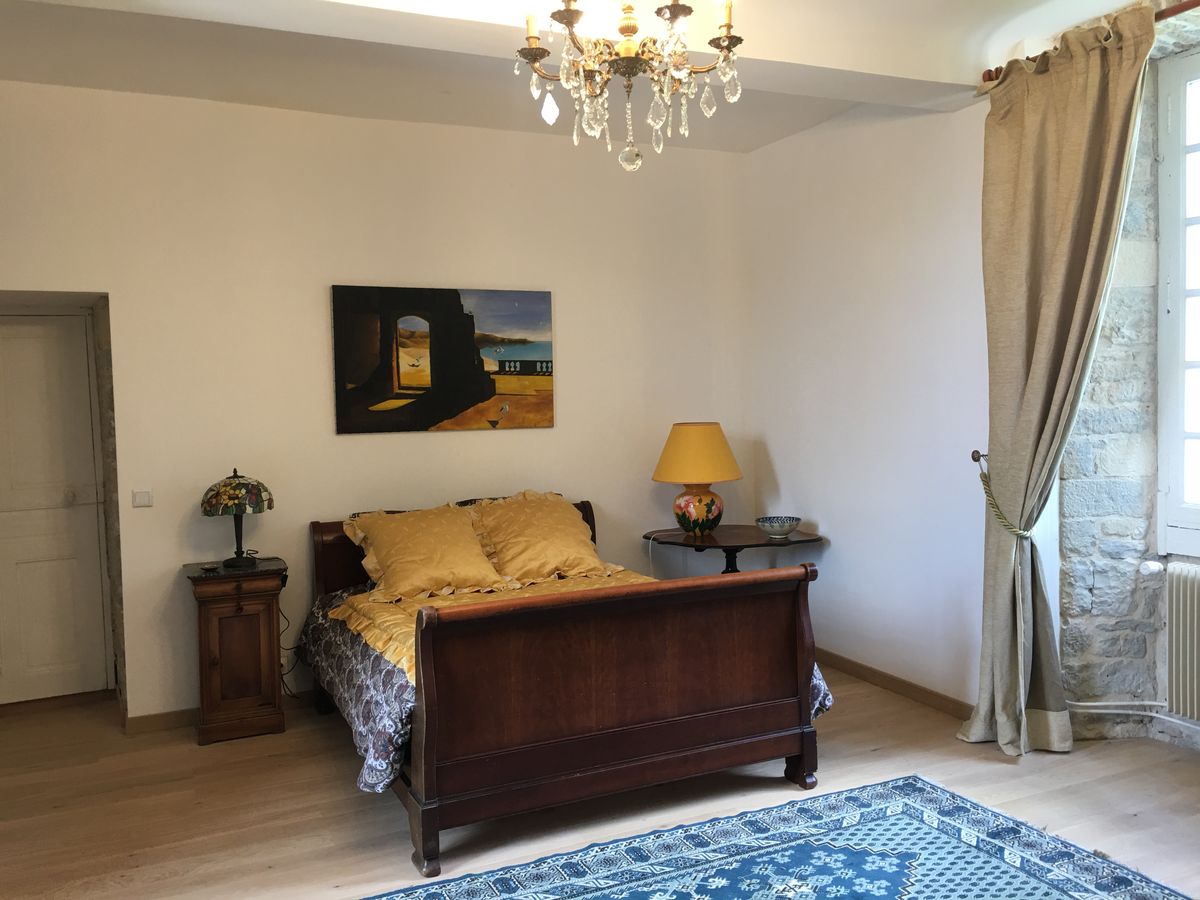 Chambres d'hôtes > La Maillardière, Sainte-Marie-du-Mont