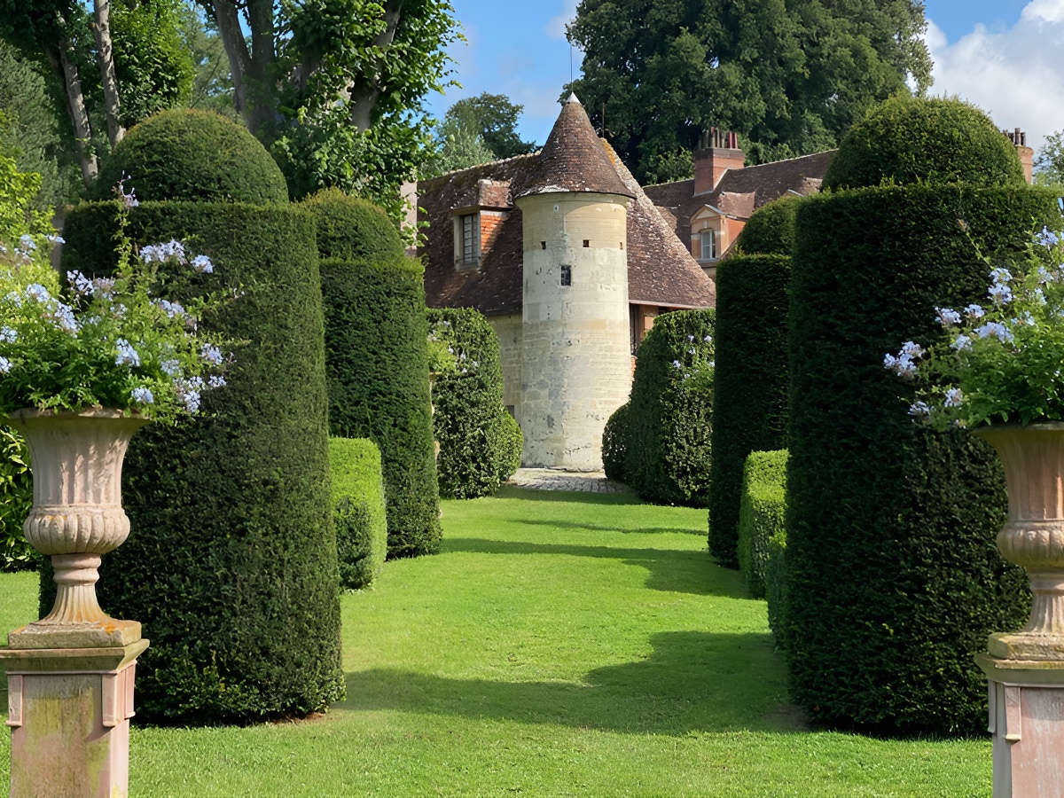 Château et Jardins de Boutemont, Ouilly-le-Vicomte - photo 8