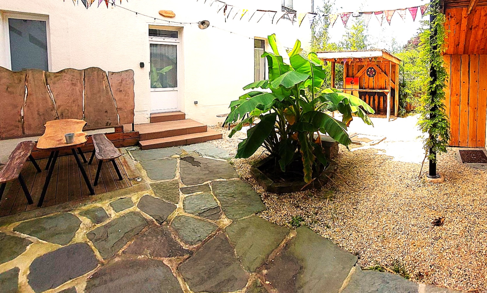 Les pieds dans l'Orne - Gîte Le héron, Thury-Harcourt-le-Hom - photo 2