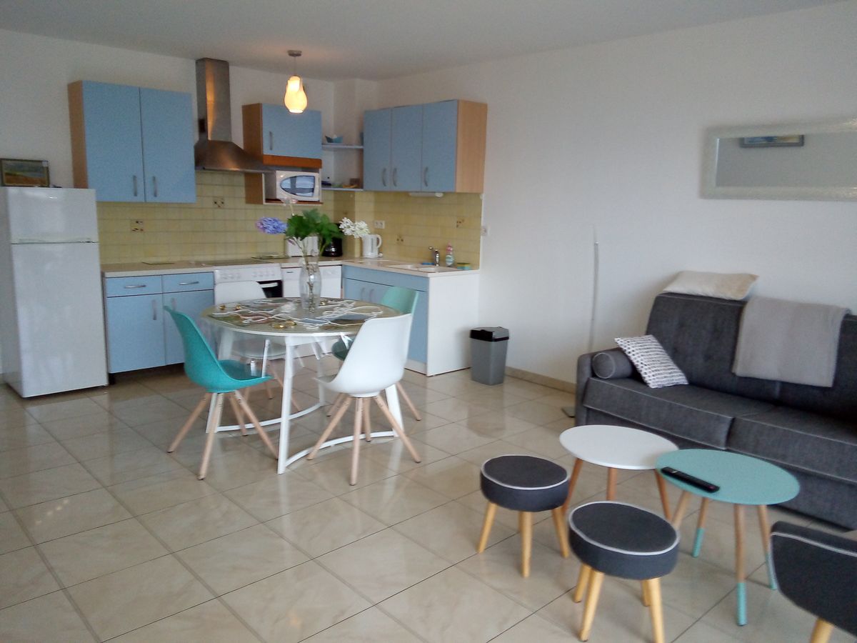 Meublé de tourisme, Granville - photo 8