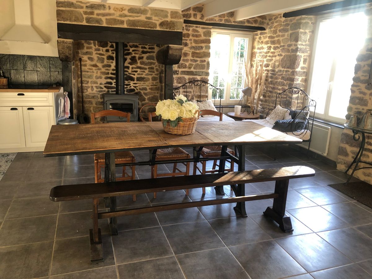 Meublé de tourisme > Cottage Le Giré, Hudimesnil - photo 13