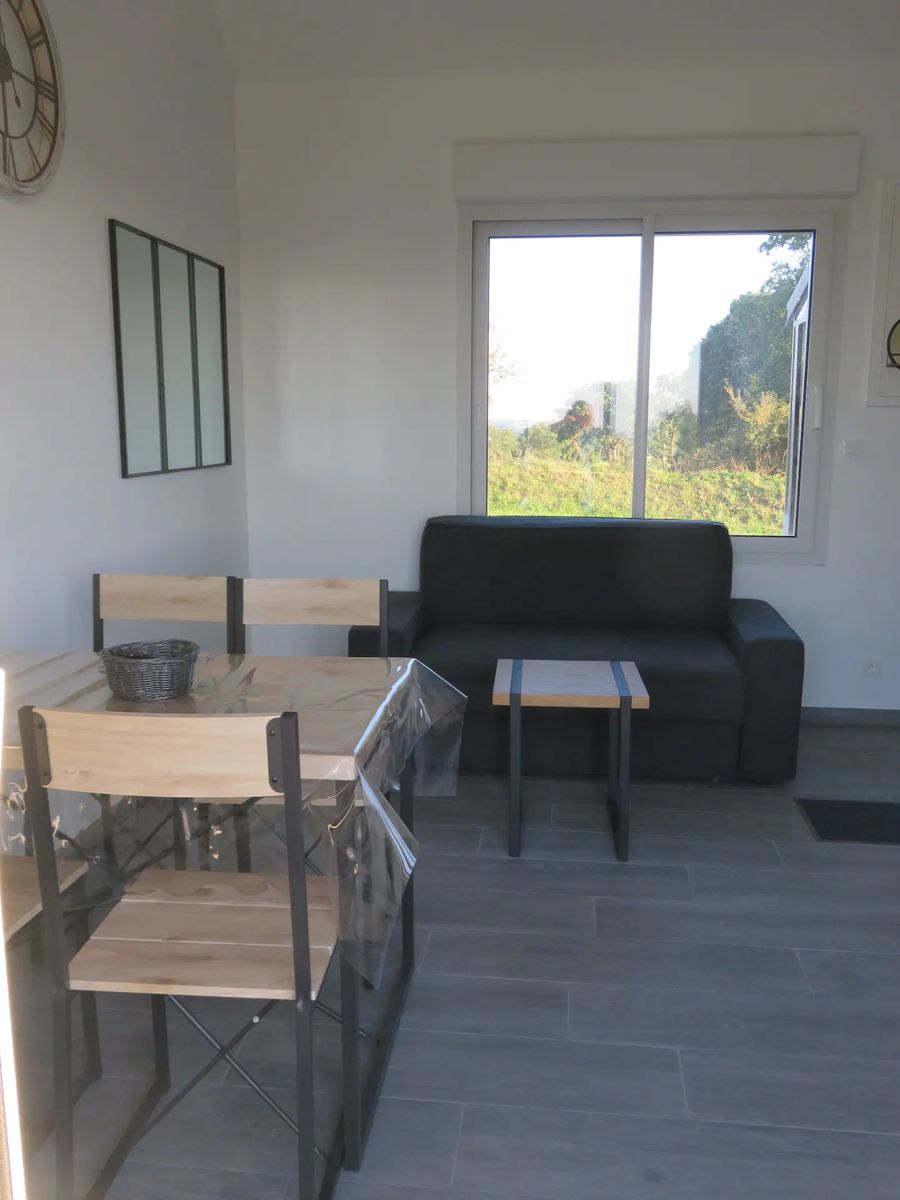 Meublé de tourisme > La Petite Maison Vue sur le Mont Saint-Michel, Huisnes-sur-Mer - photo 4