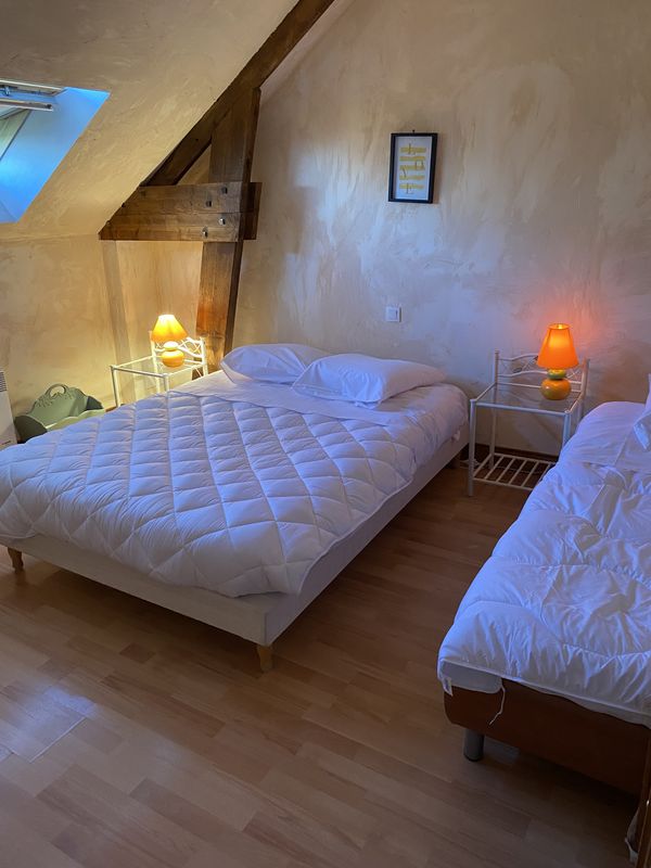 Hébergement groupe > Utah