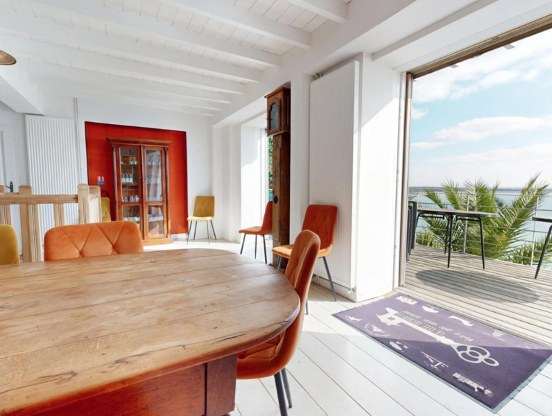 Meuble de tourisme > Cottage du Pêcheur, Champeaux - photo 6