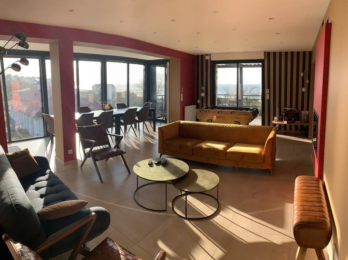 Meublé de tourisme > La Casa d'Antoine