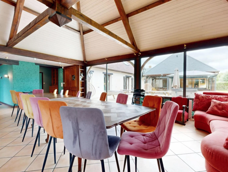 Meublé de tourisme > Greenland, Hudimesnil - photo 7