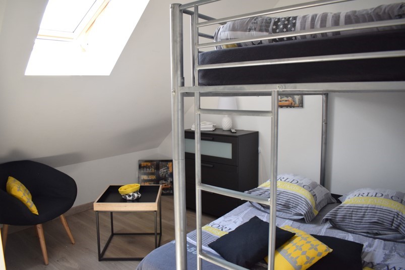 Meublé de tourisme > La Bannière - 5 personnes, Équilly - photo 2