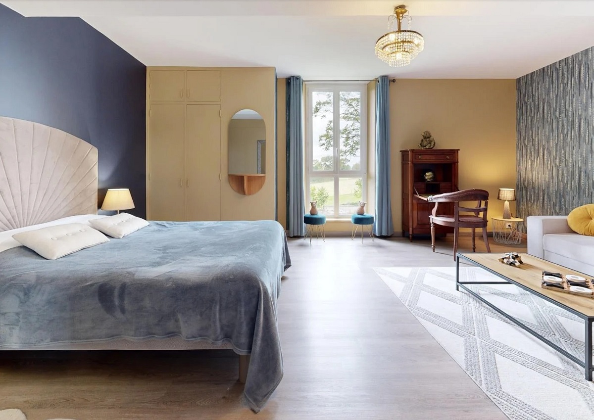 Meublé de tourisme > Le Domaine de Lalie, Saint-Planchers - photo 6