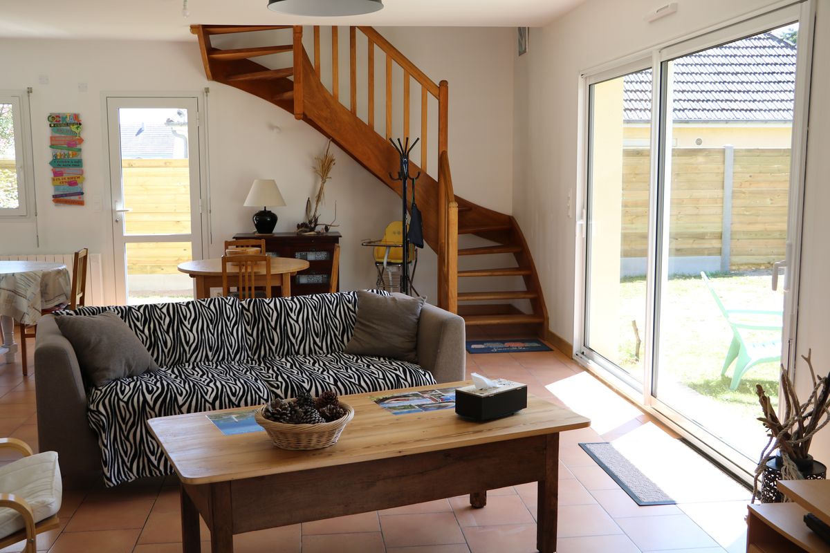 Meublé de tourisme > Maison bord de mer, Pirou - photo 8