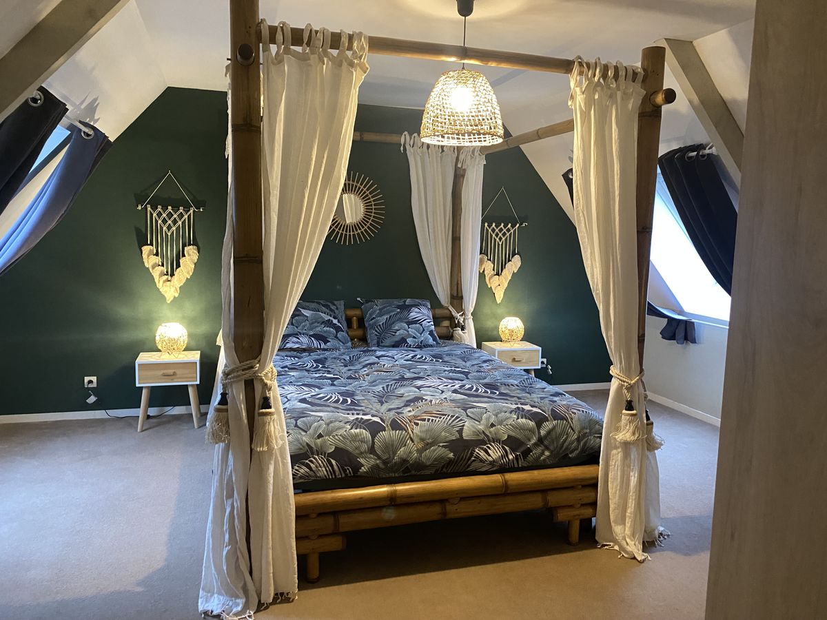 Meublé de tourisme > Apple Cottage, Saint-Pierre-Langers - photo 8