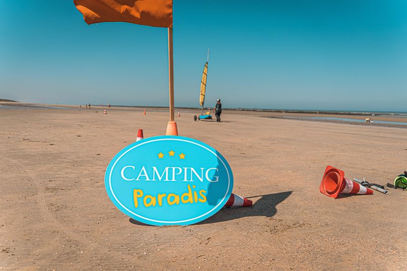 Camping Paradis Utah Beach, Sainte-Marie-du-Mont - photo 3