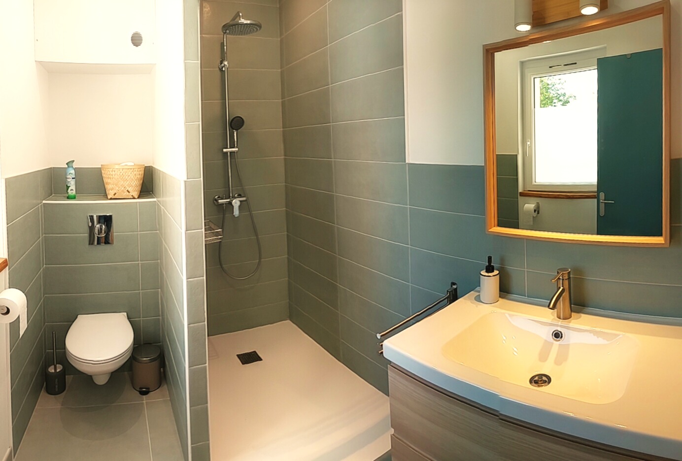 Les pieds dans l'Orne - Gîte L'Aigrette Blanche, Thury-Harcourt-le-Hom