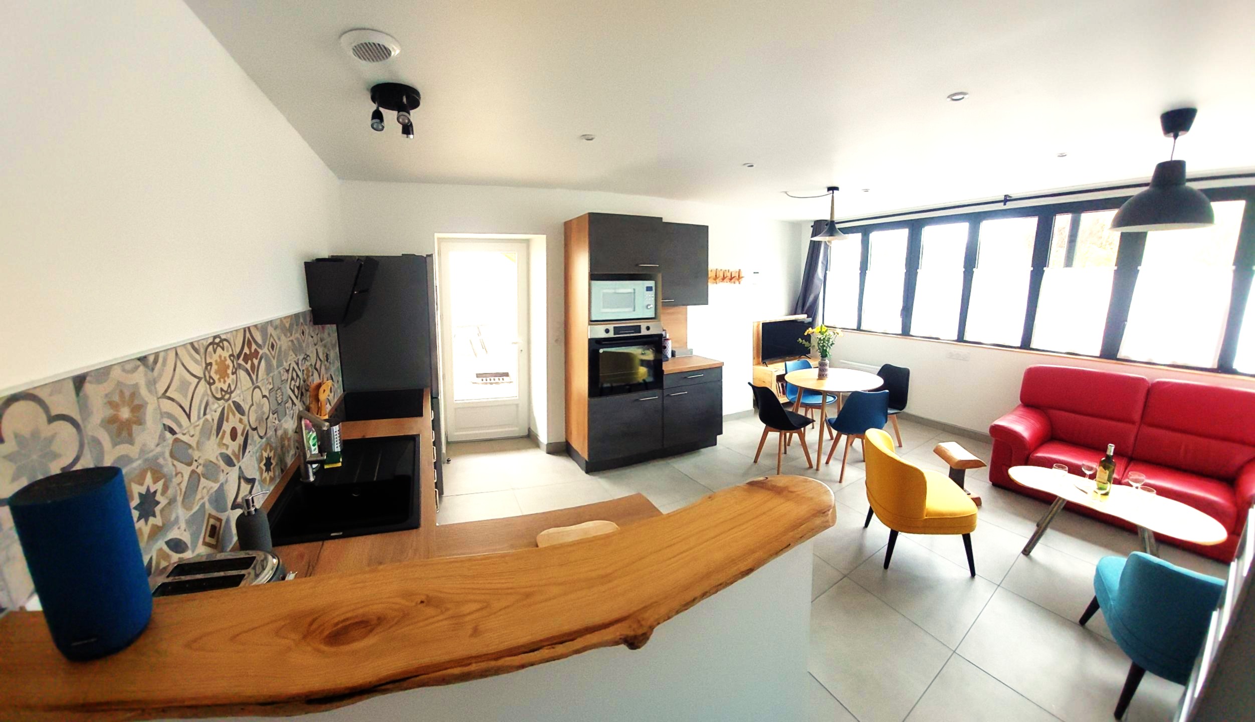 Les pieds dans l'Orne - Gîte Le Cormoran, Thury-Harcourt-le-Hom - photo 12