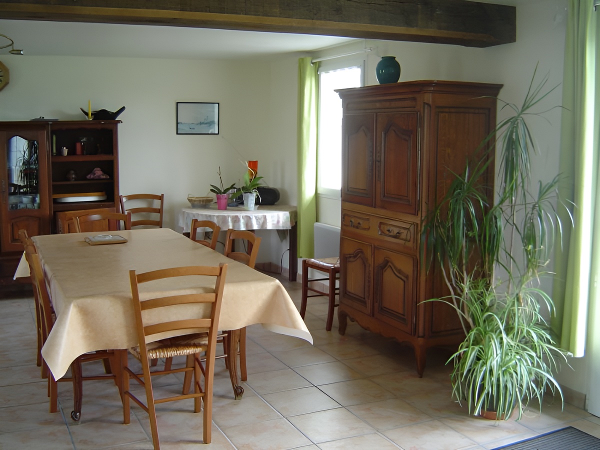 Les Pommiers - M. et Mme Jacques Eudeline, Gonneville-sur-Honfleur - photo 8