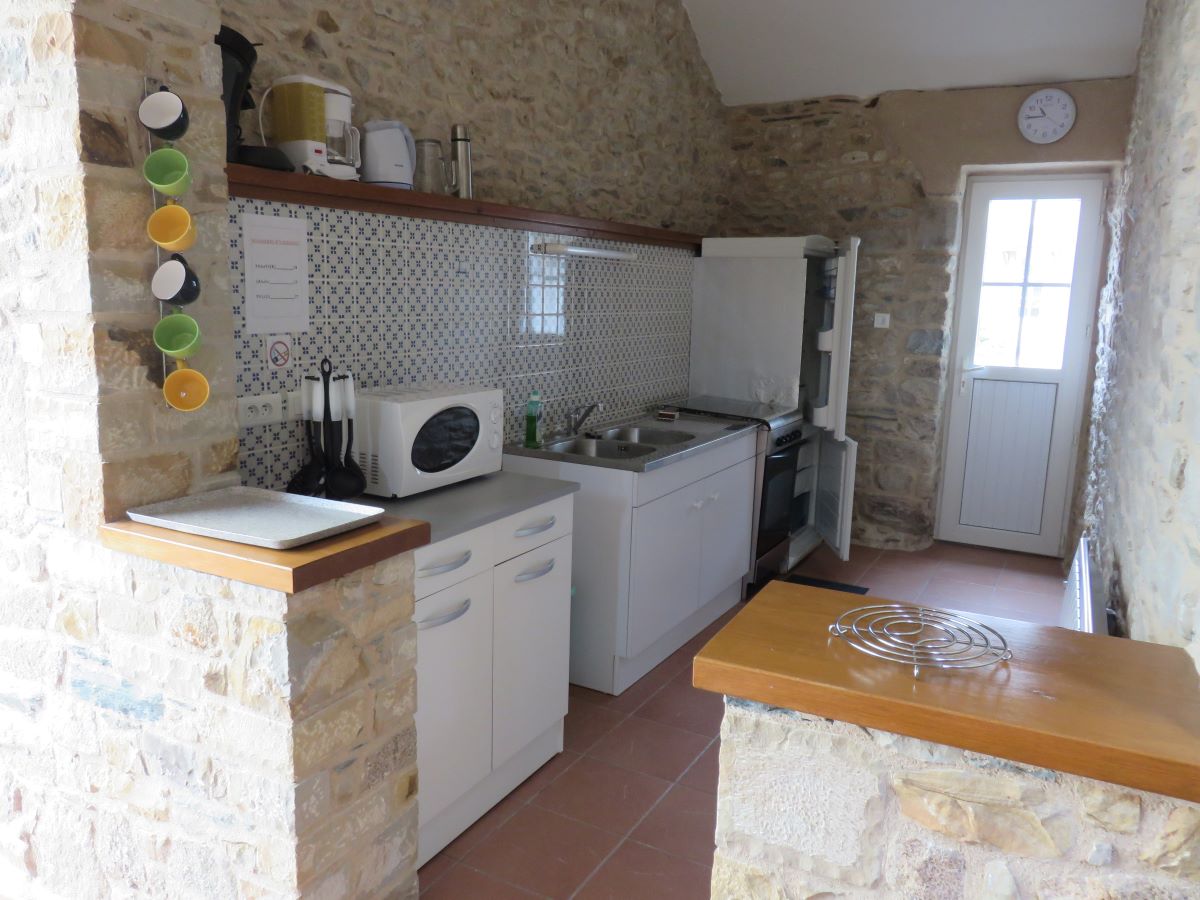 Meublé de tourisme > La Pigacherie - Les Pierres Bleues, Surtainville - photo 4