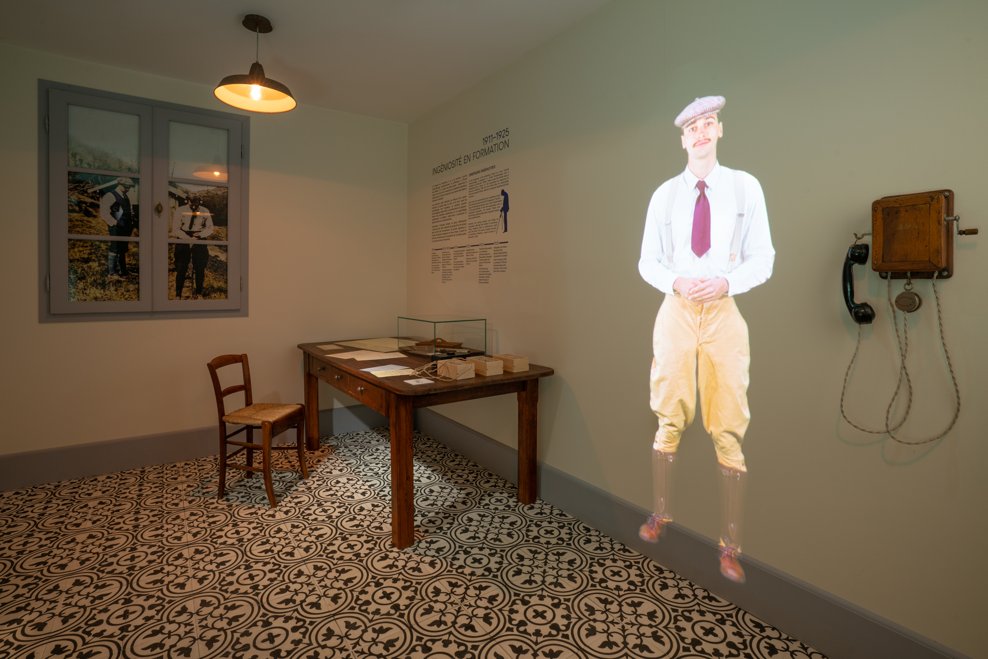 Musée Schlumberger, Mézidon Vallée d'Auge - photo 8