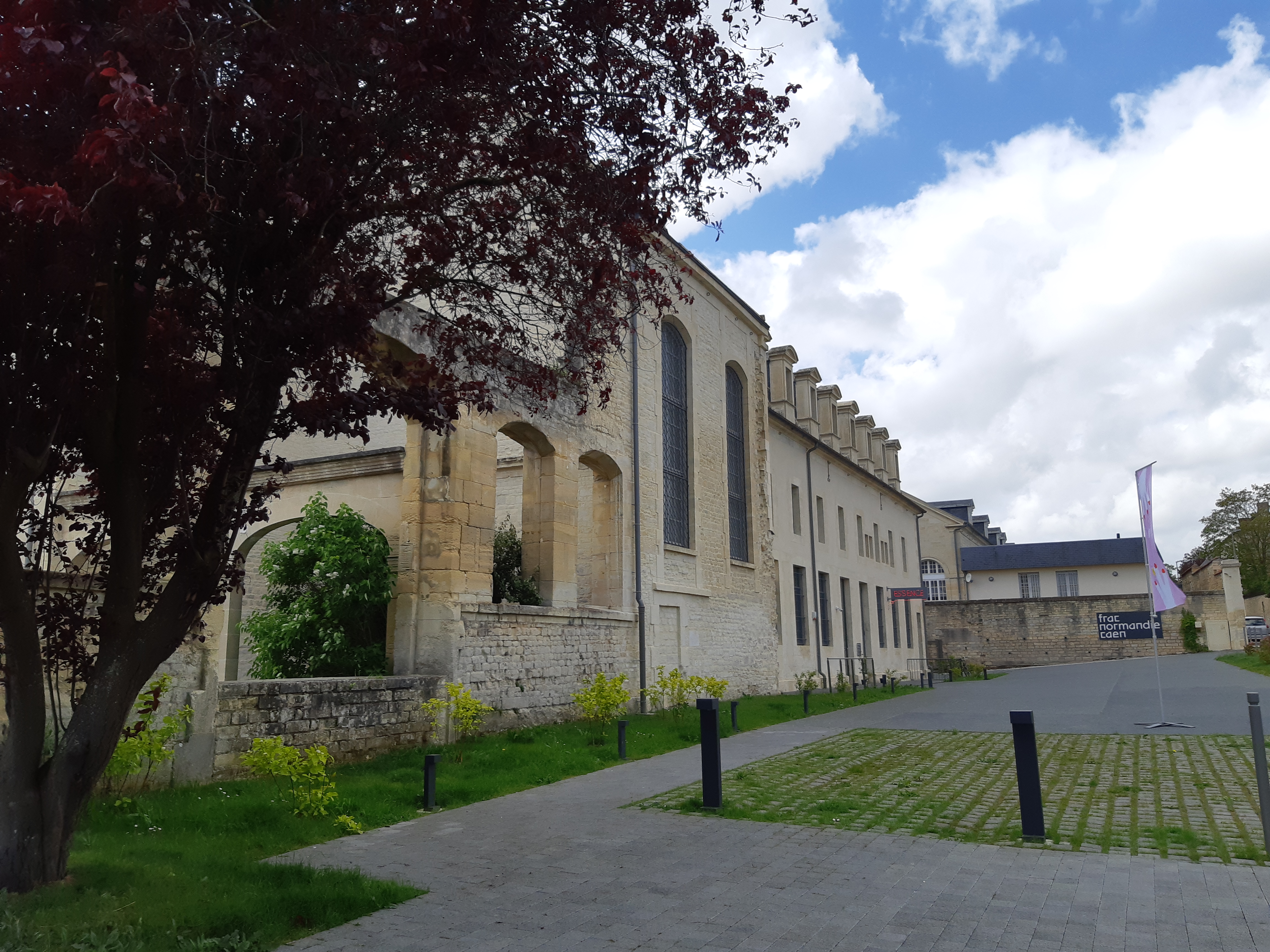 Randonnée : le Bourg l'Abbé