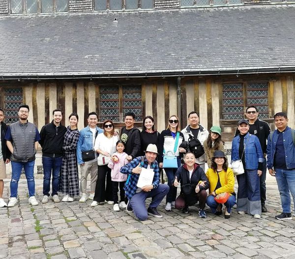 Visite Guidée à Pied de Honfleur (2/2)