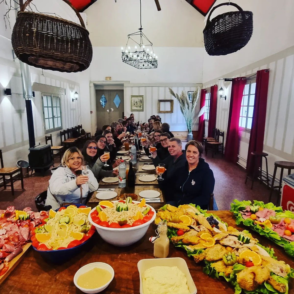 Ferme pédagogique de Ouézy, Ouézy