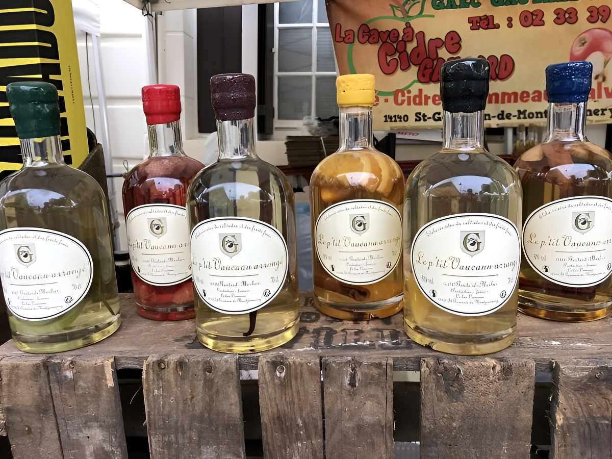 La Cave à Cidre GAUTARD, Val-de-Vie - photo 4