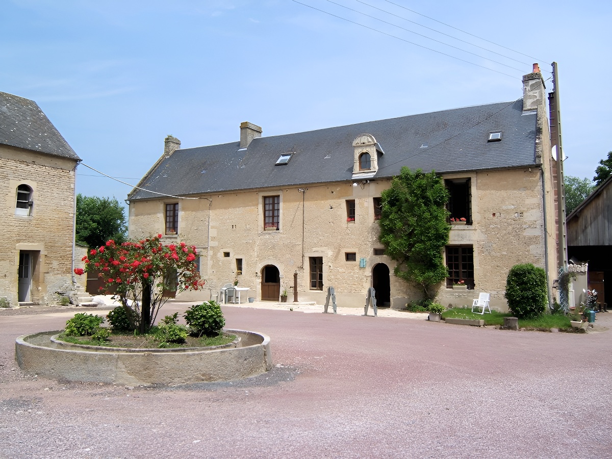 La Ferme de l'Eglise St Pierre, Sommervieu - photo 4
