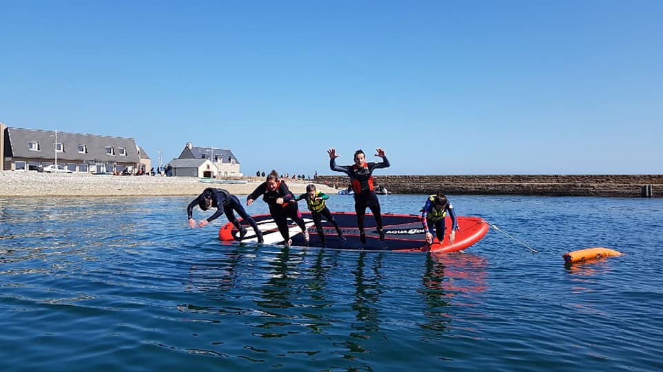 Location de Matériel > Méga Paddle