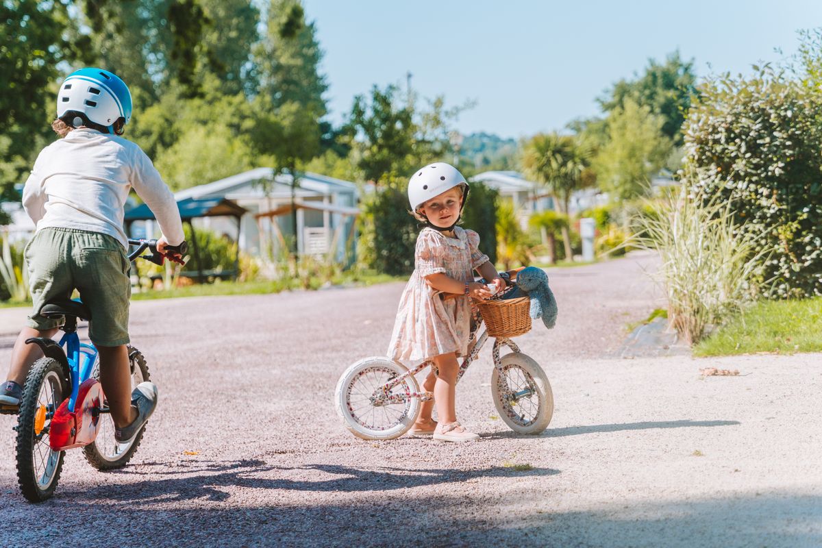 Camping Les Îles - Vagues océanes, Hudimesnil - photo 25