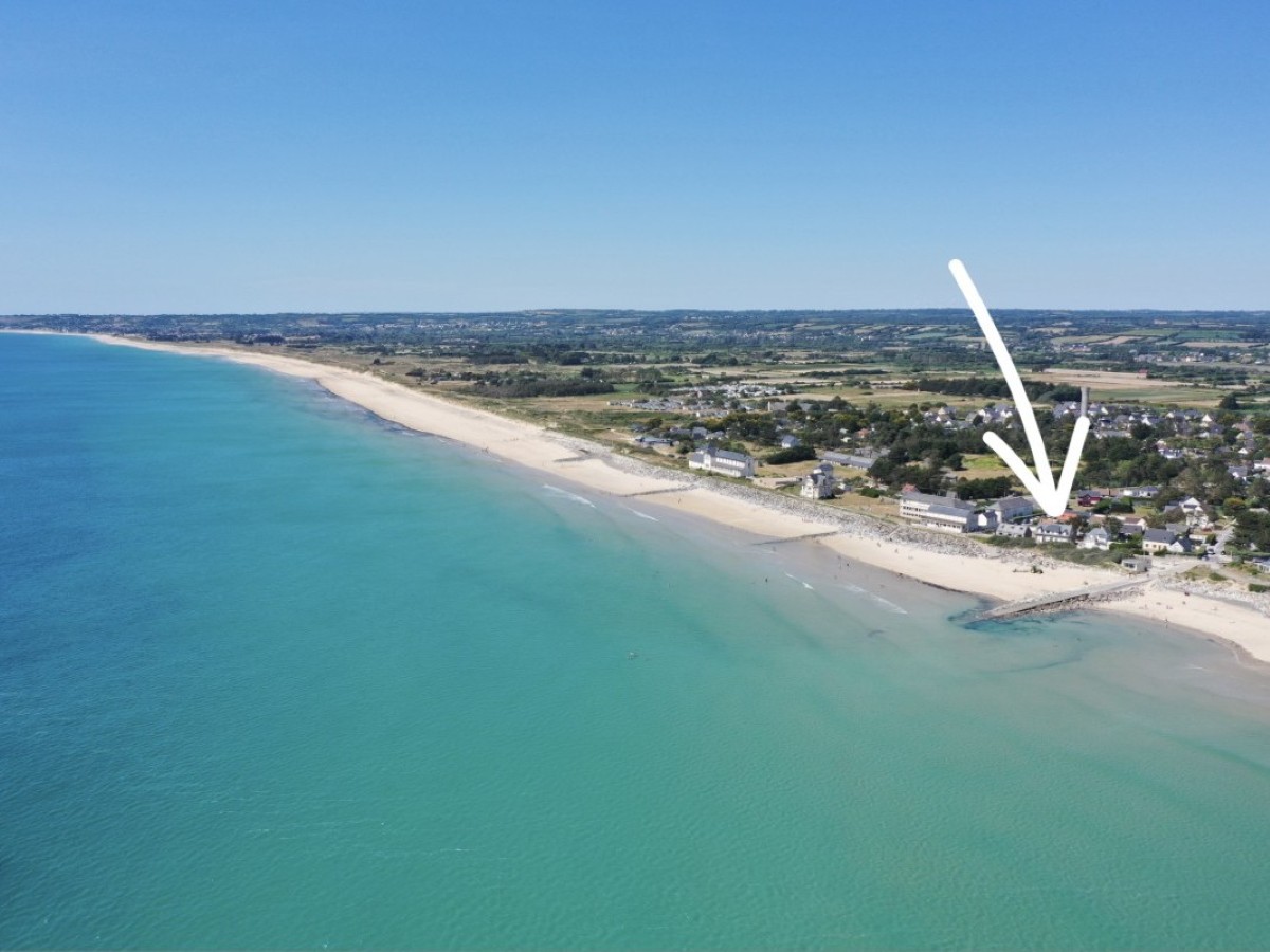 Meublé de tourisme > Maison de vacances, Port-Bail-sur-Mer - photo 6