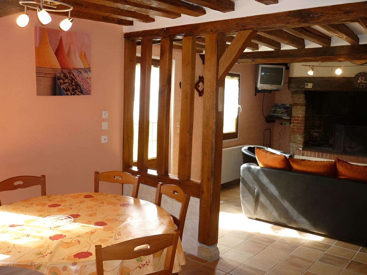 Le Bas Vaucanu, Val-de-Vie - photo 3