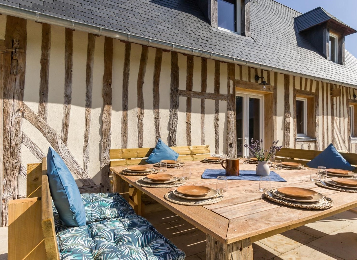 Le Terrier et l'Annexe