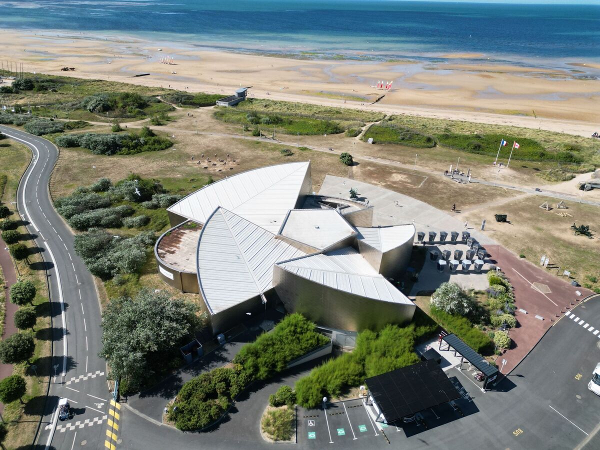 Centre Juno Beach