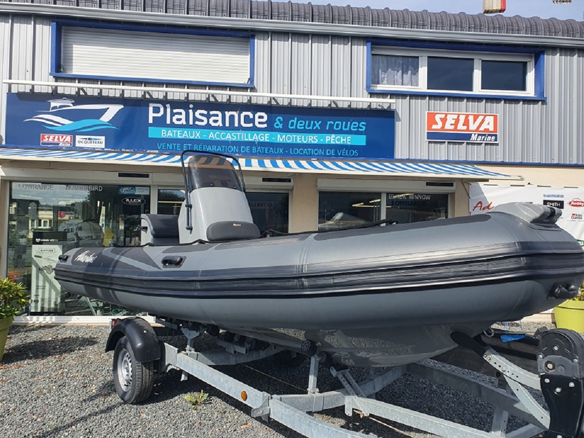 Plaisance 2 Roues - Location de bateaux