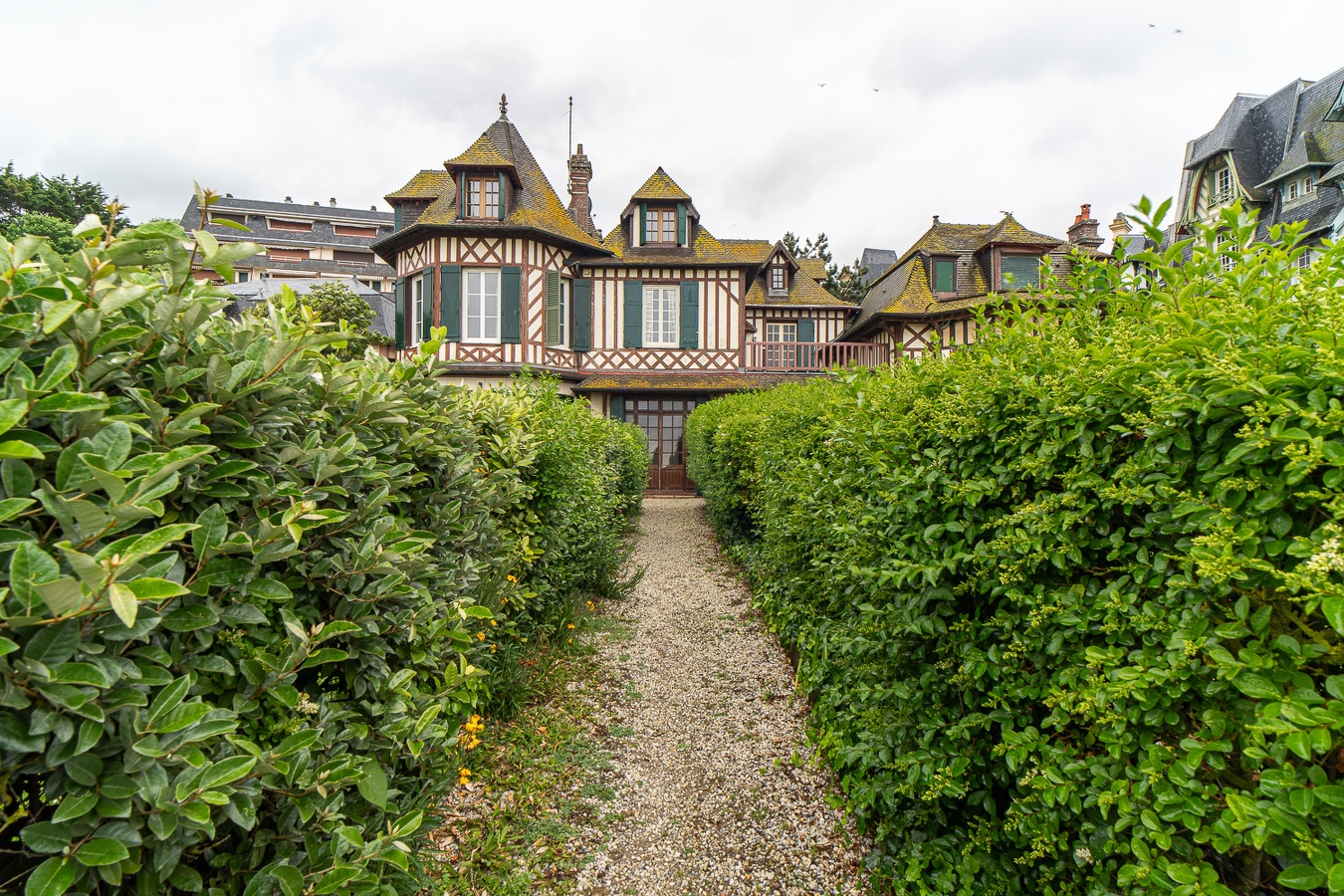 M. Voinot, Trouville-sur-Mer - photo 10