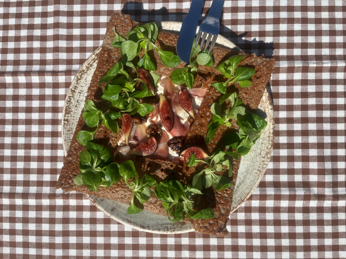 Crêperie Eugénie, Bayeux - photo 2