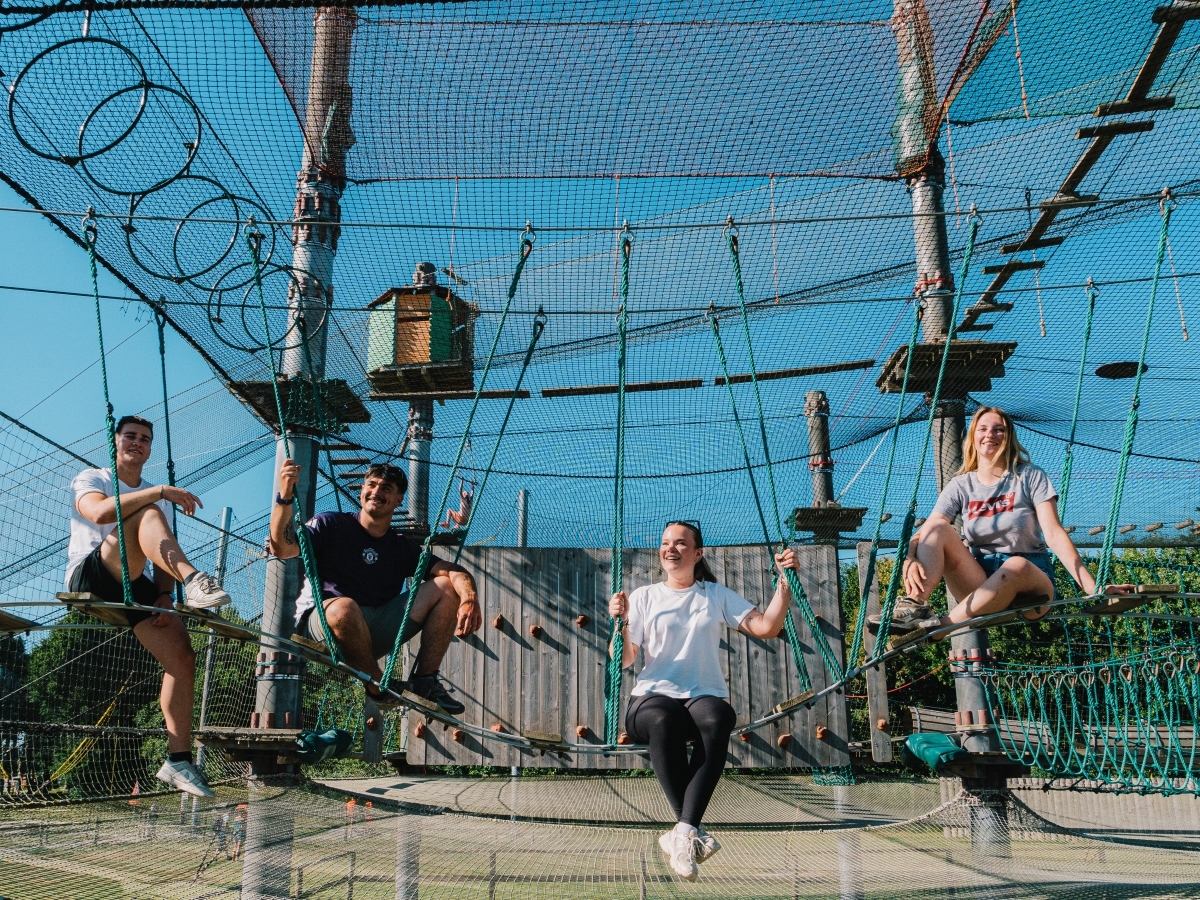 Bayeux aventure, Cussy - photo 2