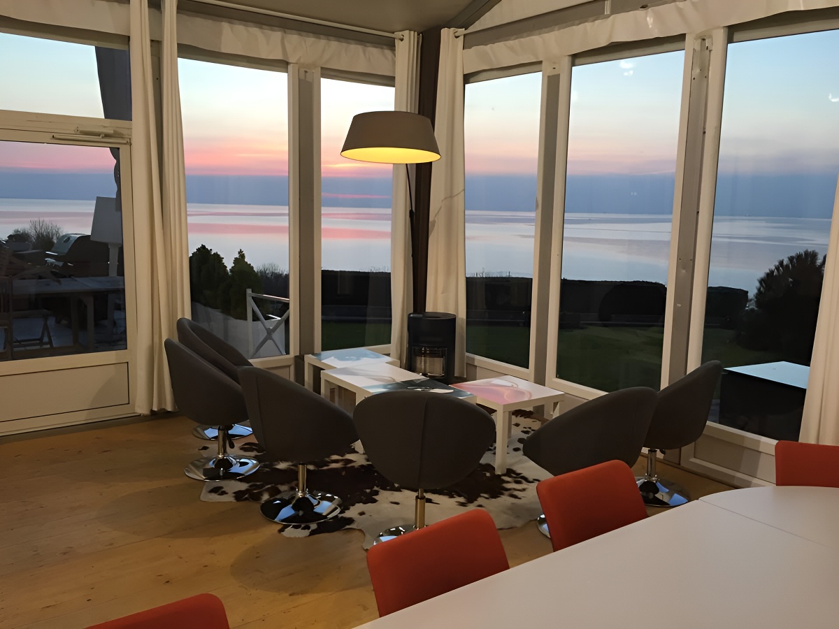 Domaine du Grand Bec - Chambres d'hôtes, Villerville - photo 3