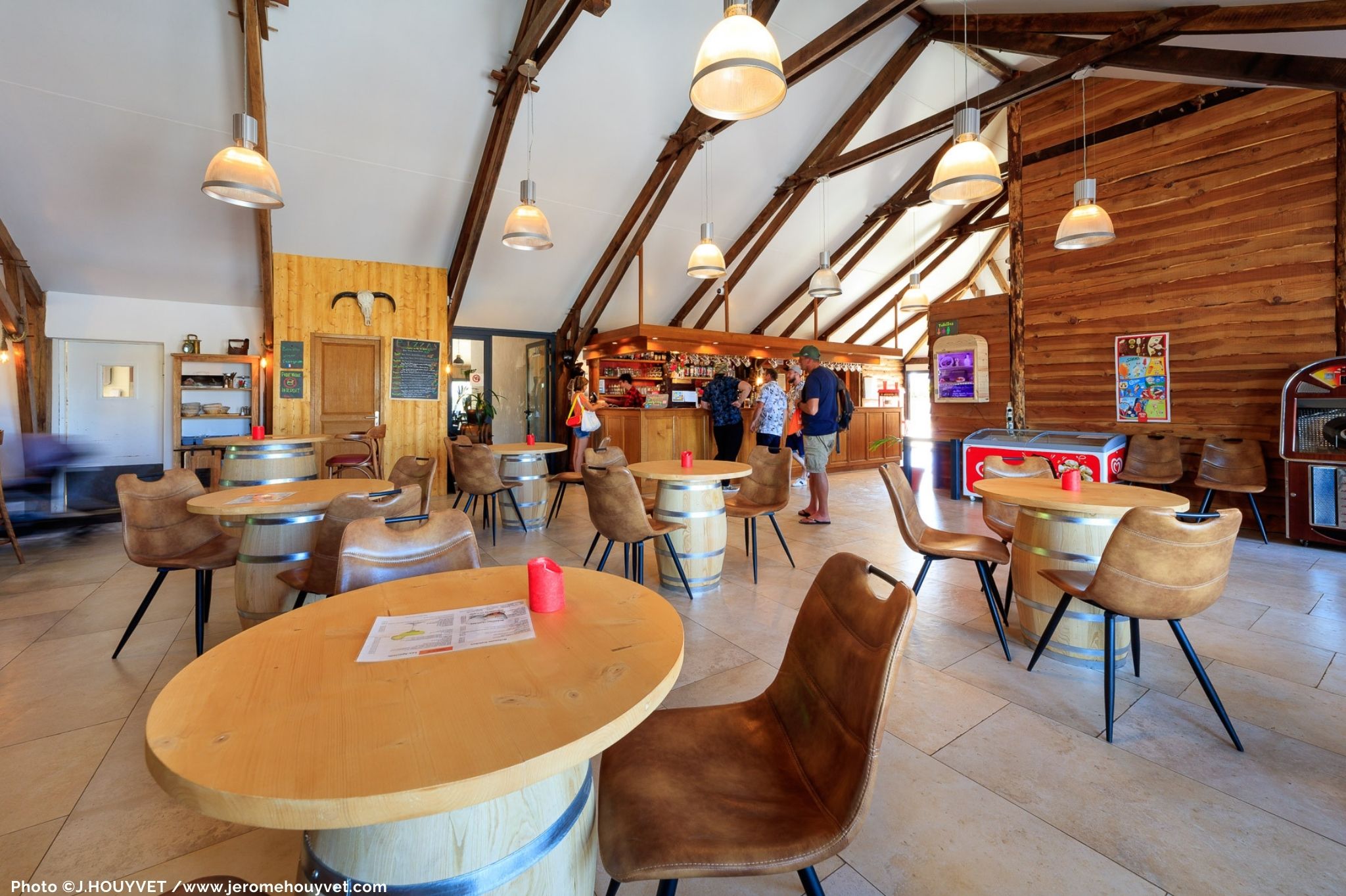 Camping Le Ranch, Le Rozel - photo 25