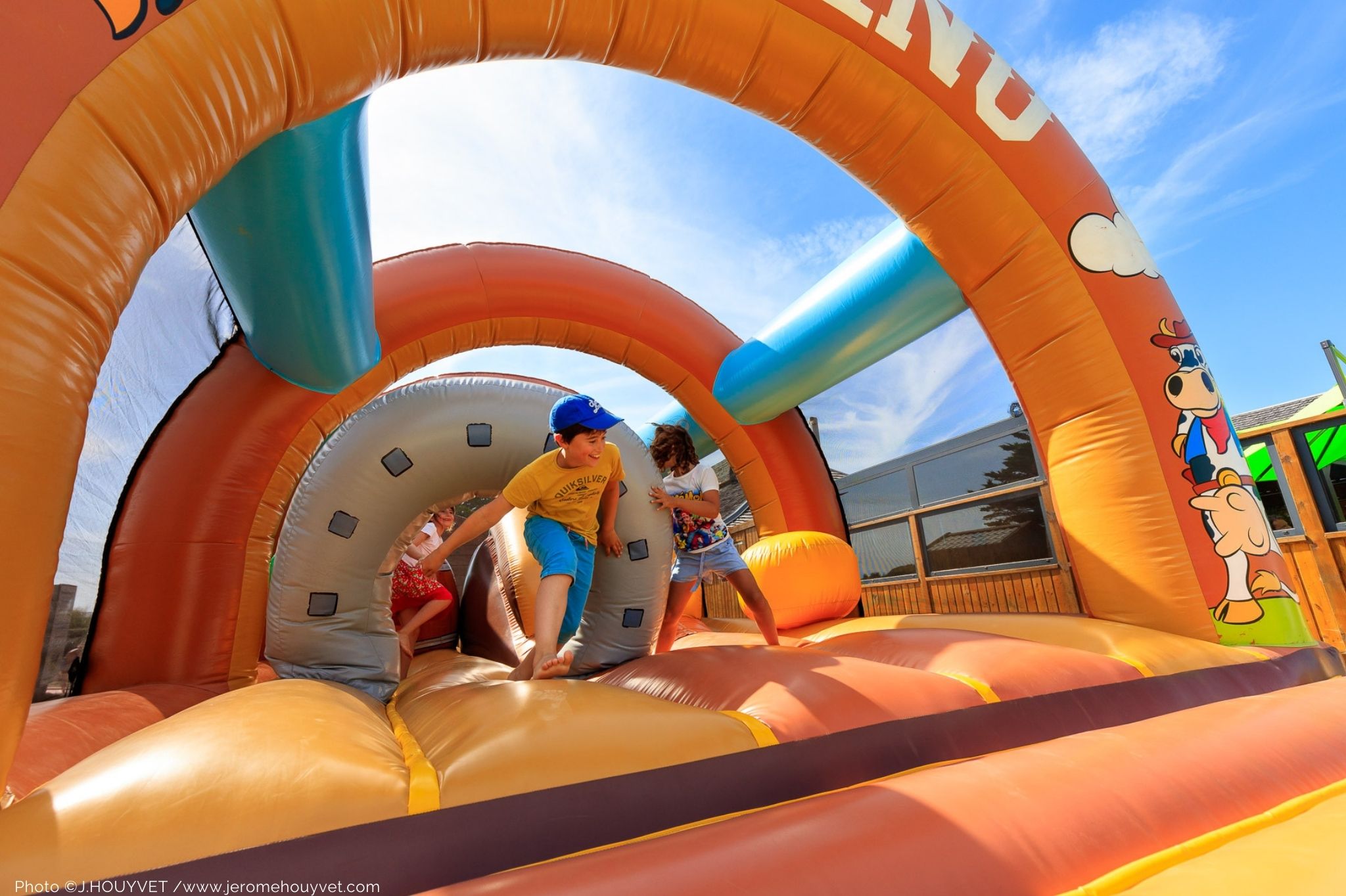 Camping Le Ranch, Le Rozel - photo 13