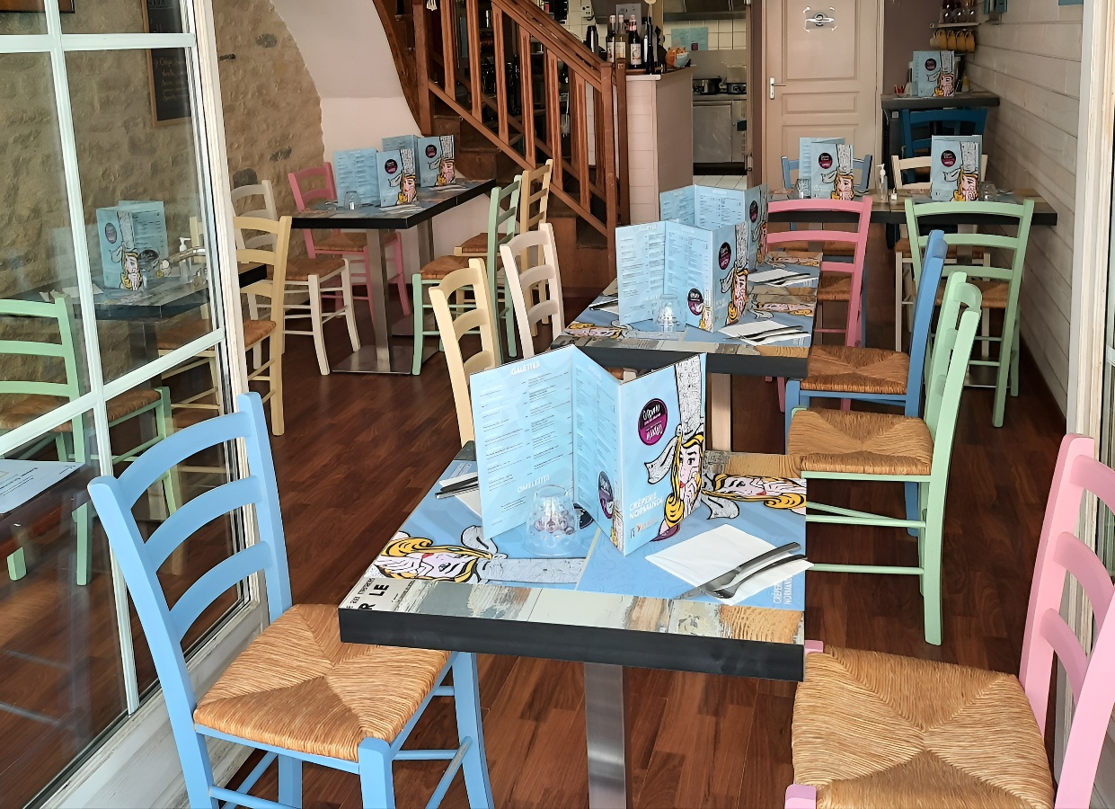 Recto Verso, Arromanches-les-Bains - photo 3