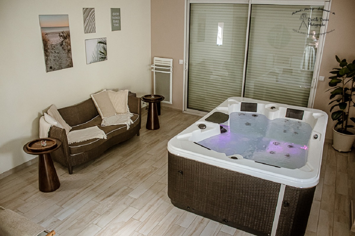 Meublé de tourisme > LamaisonCVL, Port-Bail-sur-Mer - photo 5