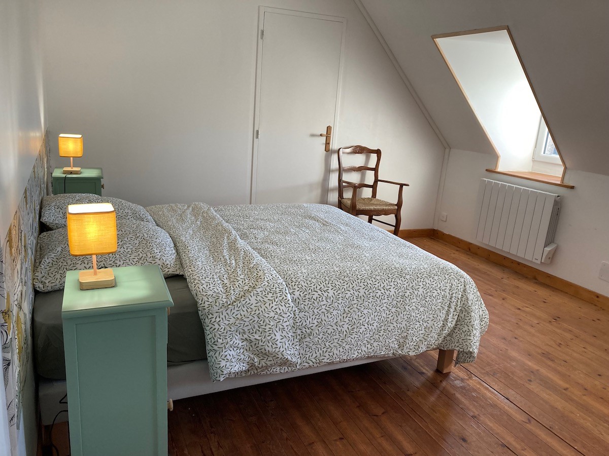 Meublé de Tourisme > La Route du Phare, Fermanville - photo 5