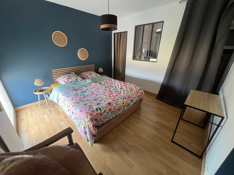 Meublé de tourisme > Chez Titi