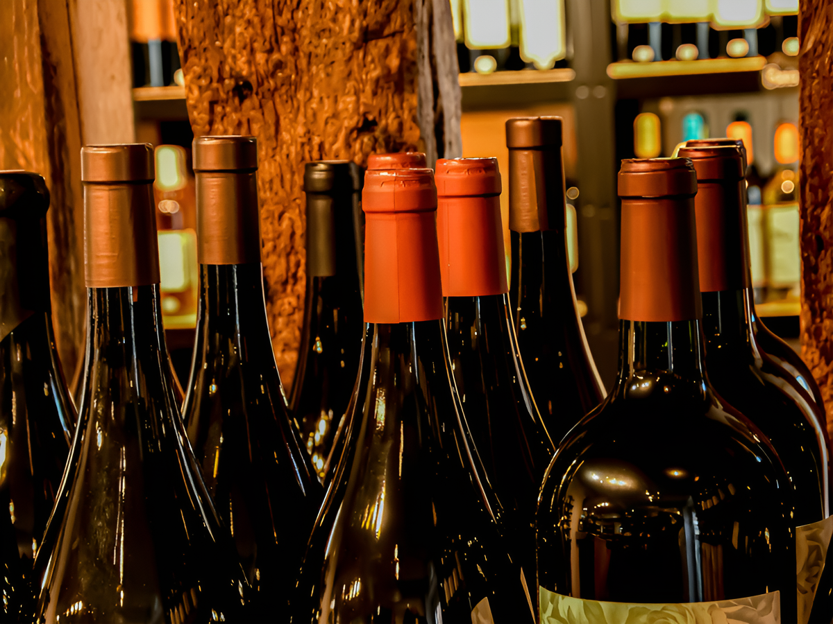 Salon : "Vins de France et saveurs normandes"