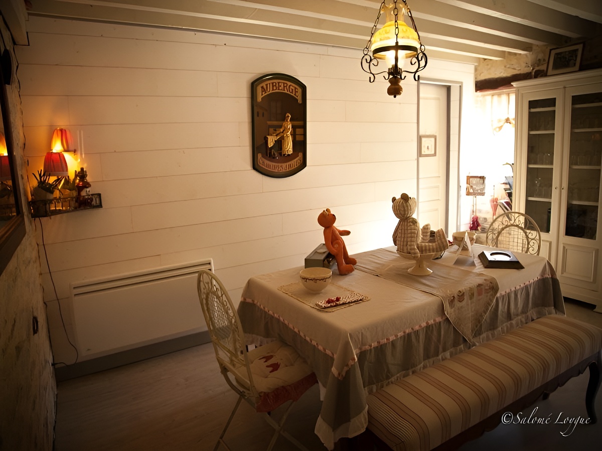 L'Ecurie, La Pommeraye - photo 2