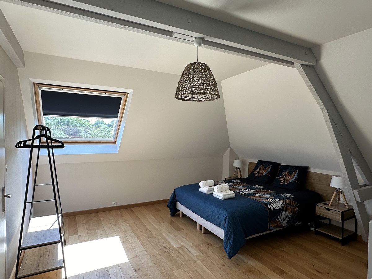 Meublé de tourisme >La Tourelle, Saint-Martin-le-Gréard